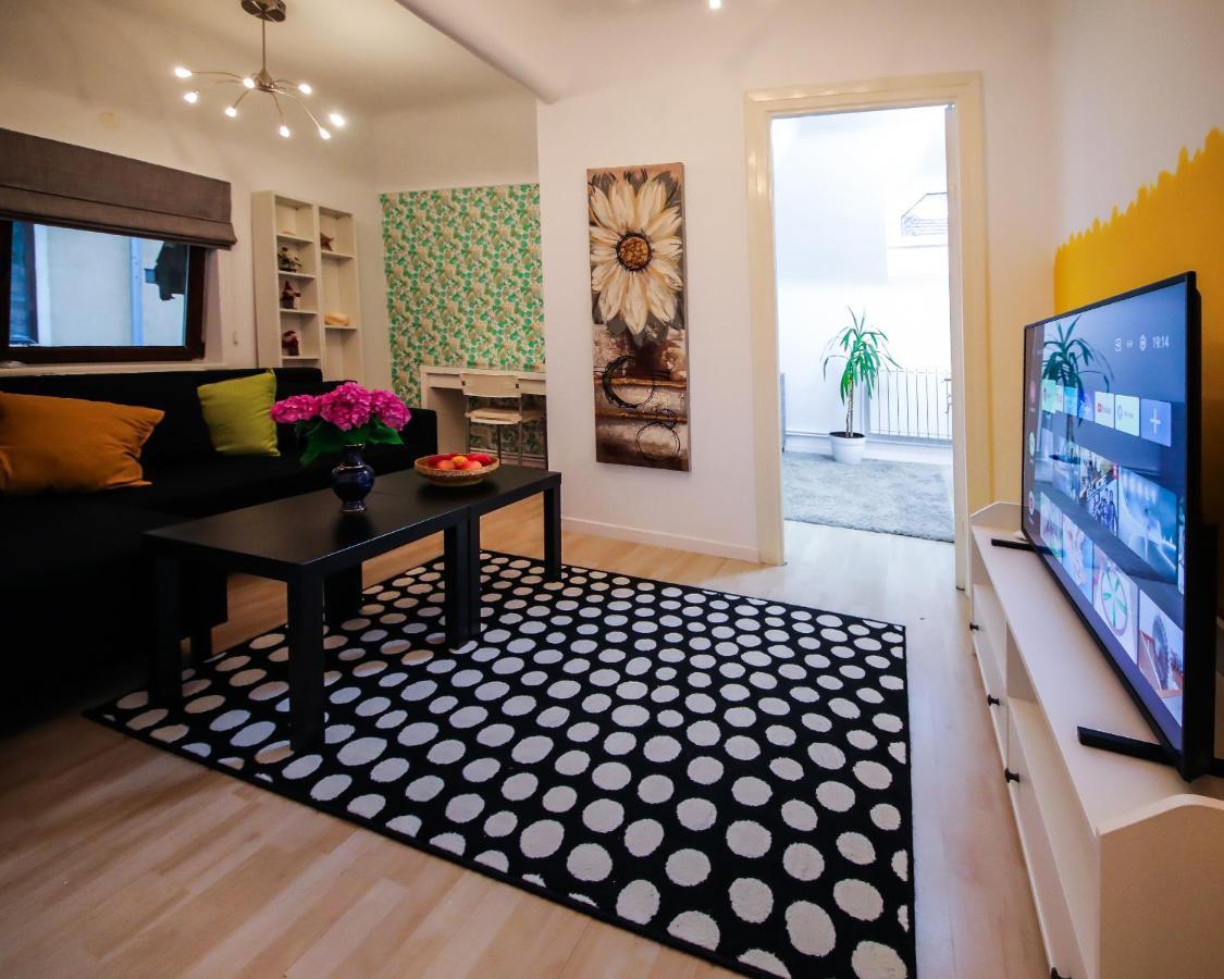 Comfort & Style - Kiseleff - Arcul De Triumf - דירה *