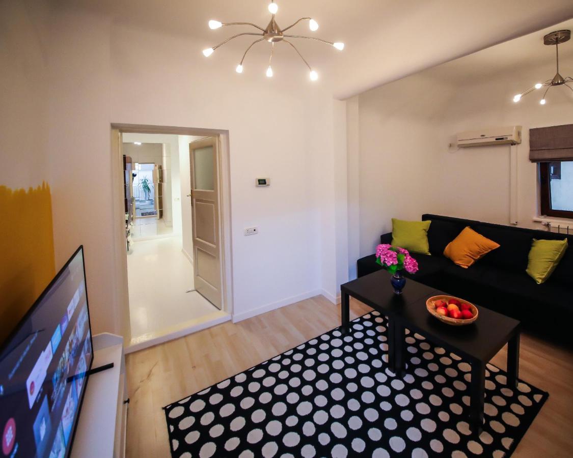 Comfort & Style - Kiseleff - Arcul De Triumf - דירה *